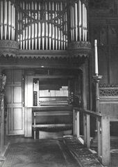 Church in the Wood Organ